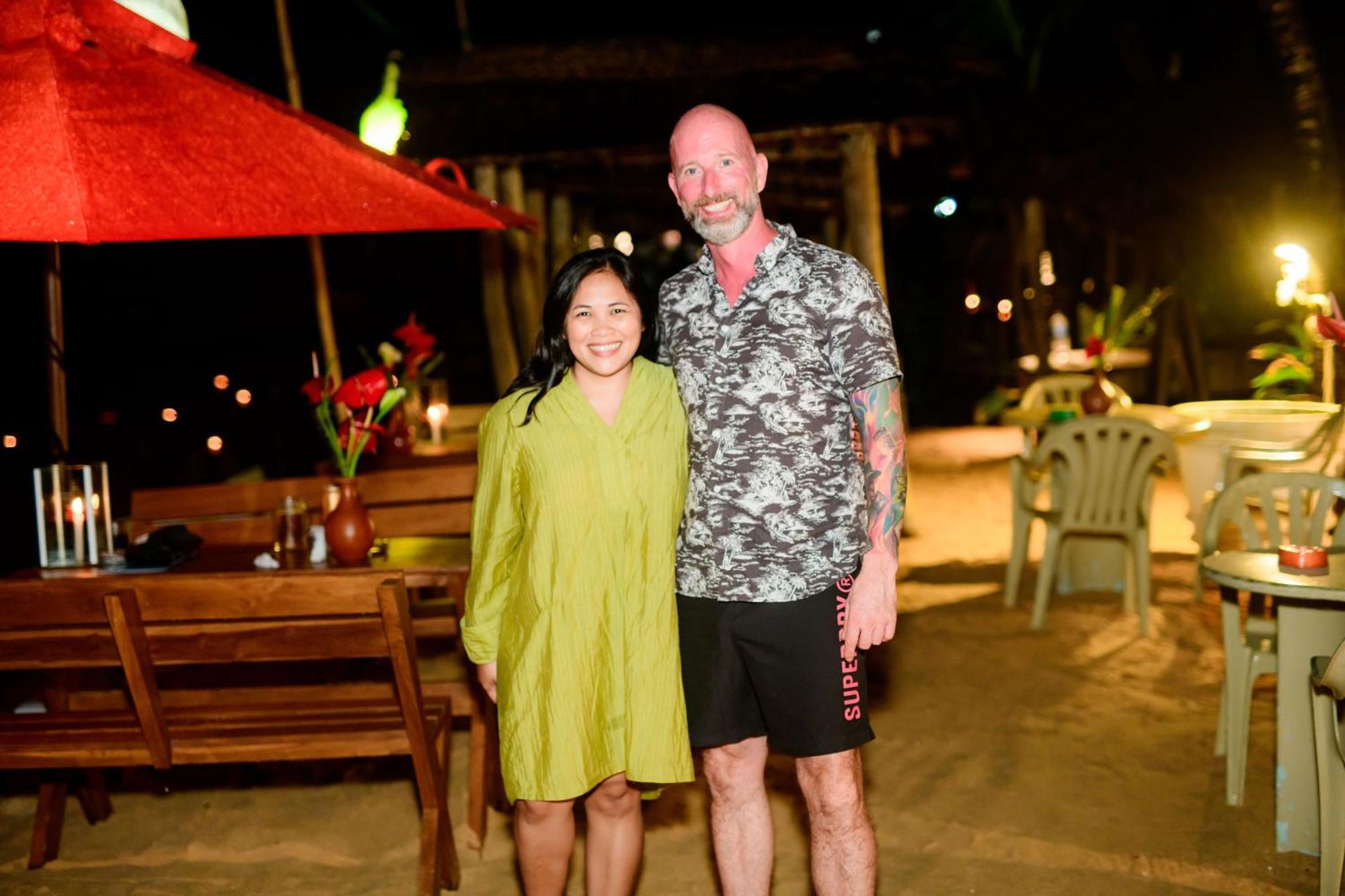 Royal Beach Hotel & Restaurant Hikkaduwa Eksteriør billede
