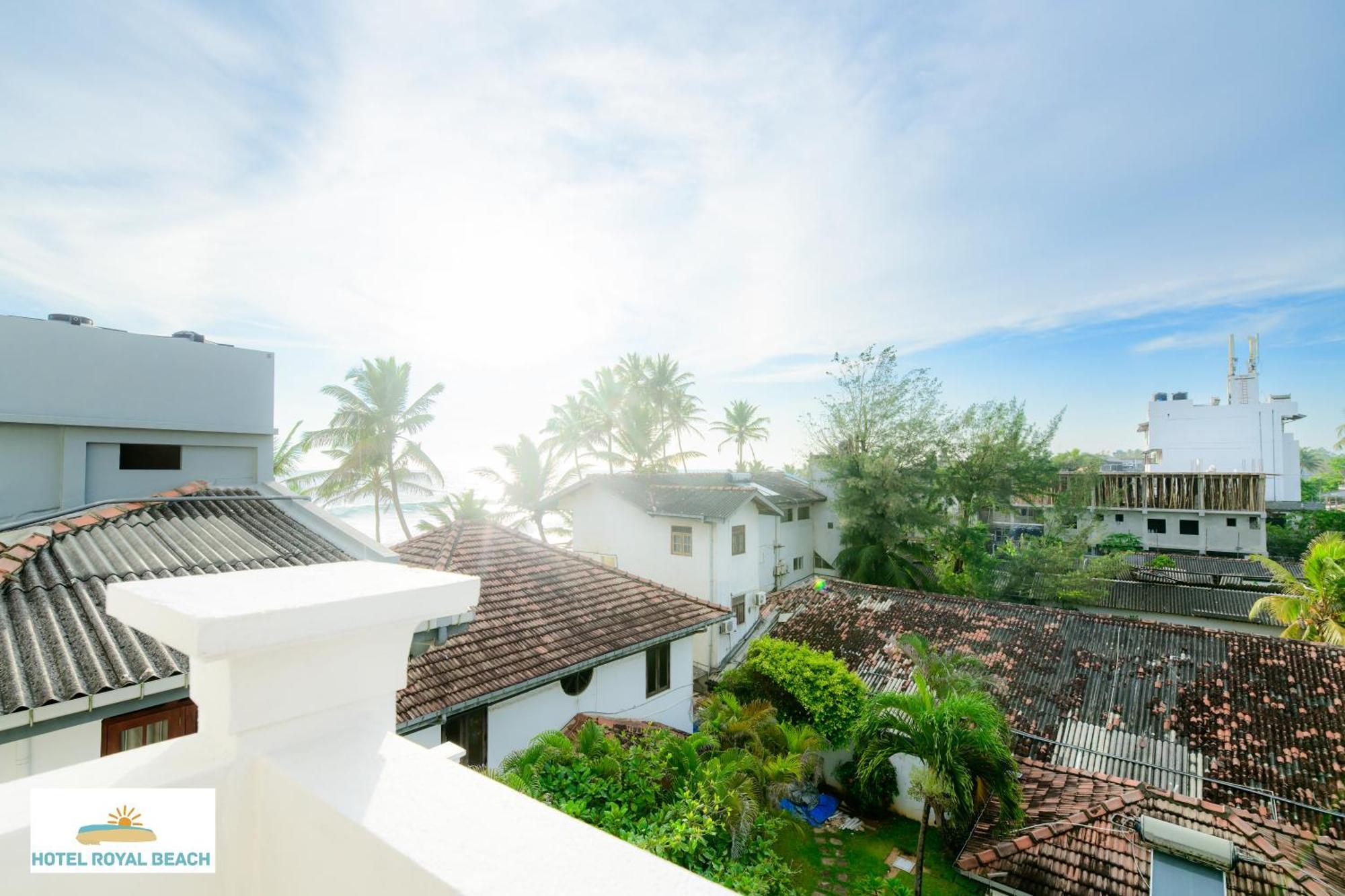 Royal Beach Hotel & Restaurant Hikkaduwa Eksteriør billede
