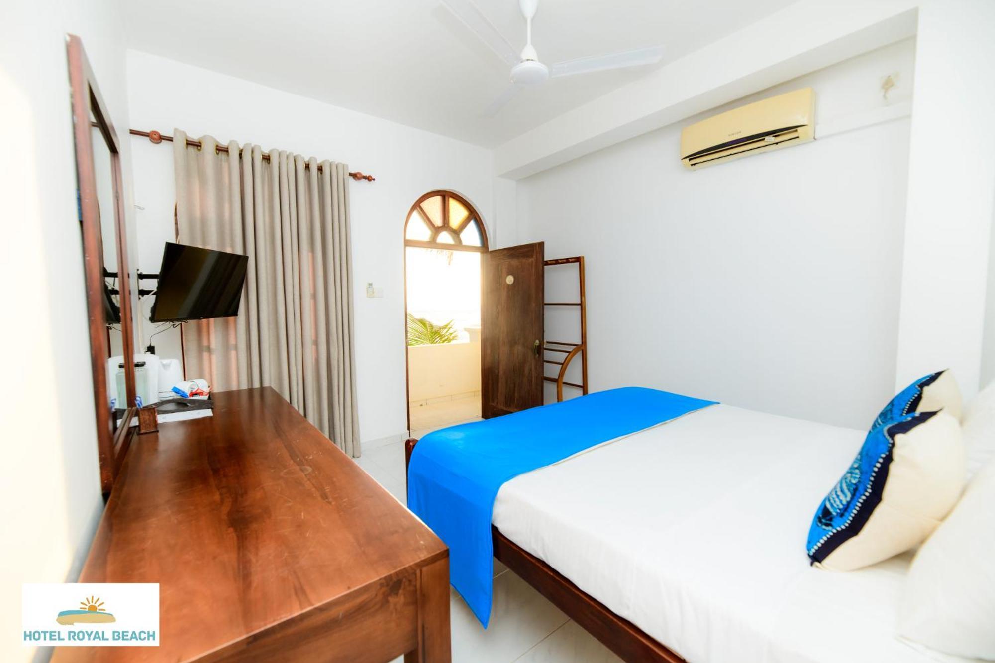 Royal Beach Hotel & Restaurant Hikkaduwa Eksteriør billede