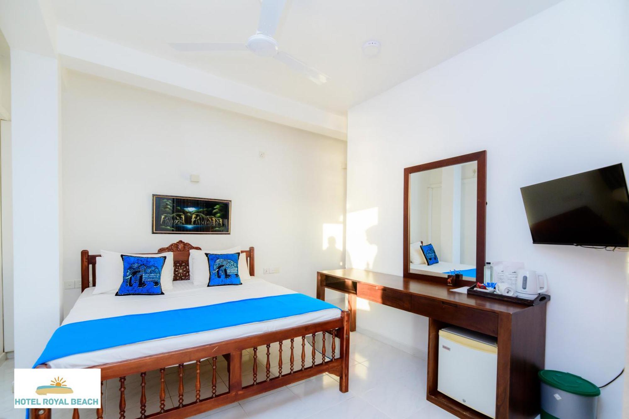 Royal Beach Hotel & Restaurant Hikkaduwa Eksteriør billede