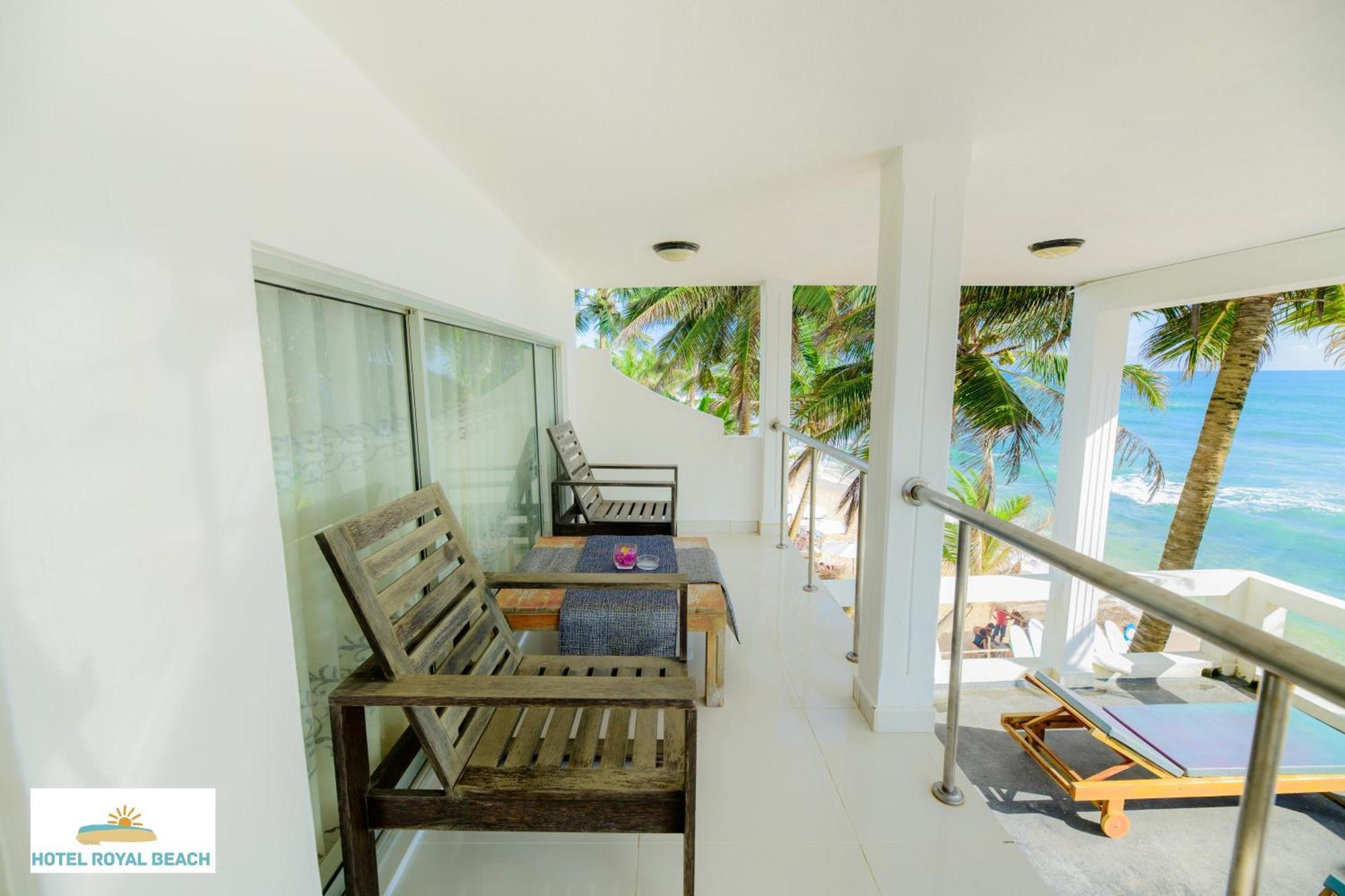Royal Beach Hotel & Restaurant Hikkaduwa Eksteriør billede