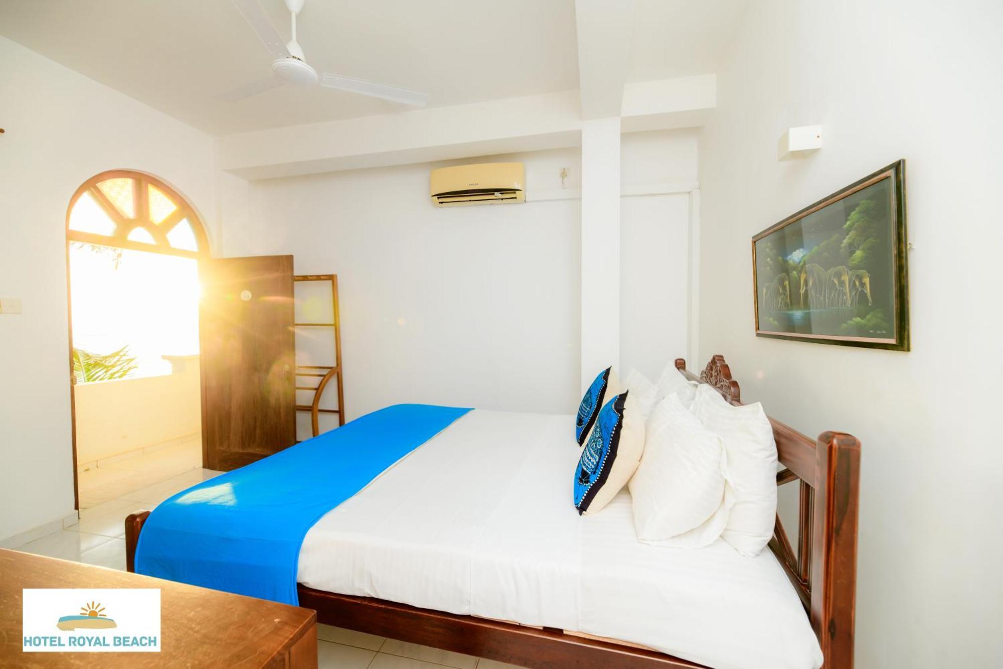 Royal Beach Hotel & Restaurant Hikkaduwa Eksteriør billede