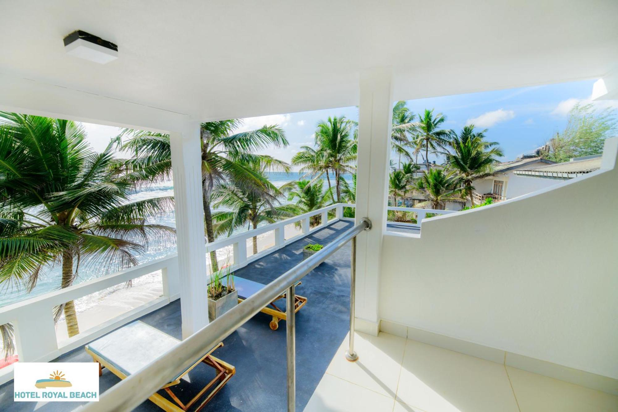 Royal Beach Hotel & Restaurant Hikkaduwa Eksteriør billede