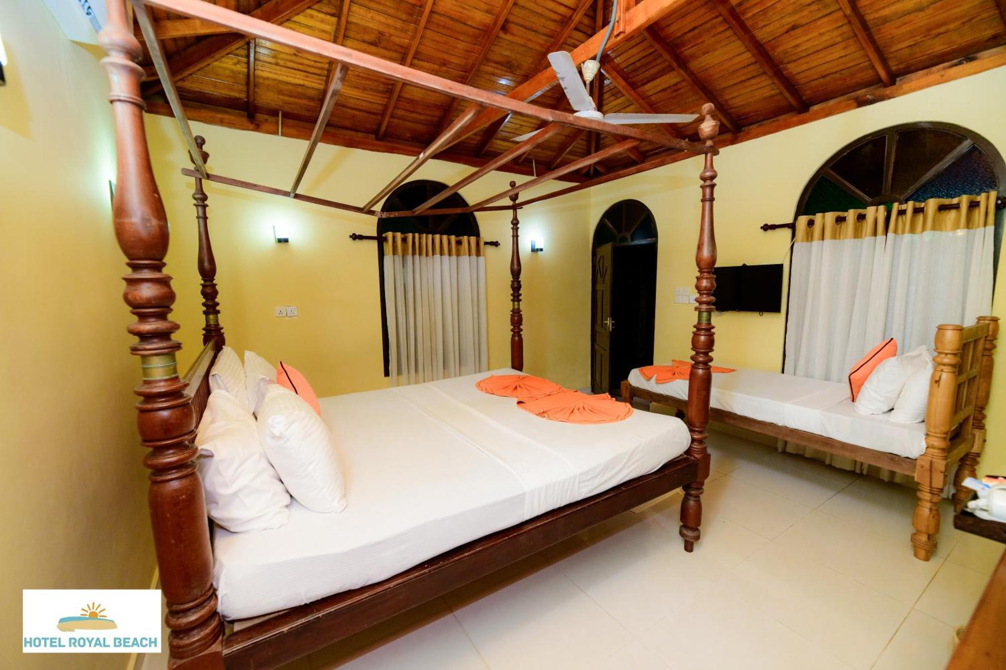 Royal Beach Hotel & Restaurant Hikkaduwa Eksteriør billede