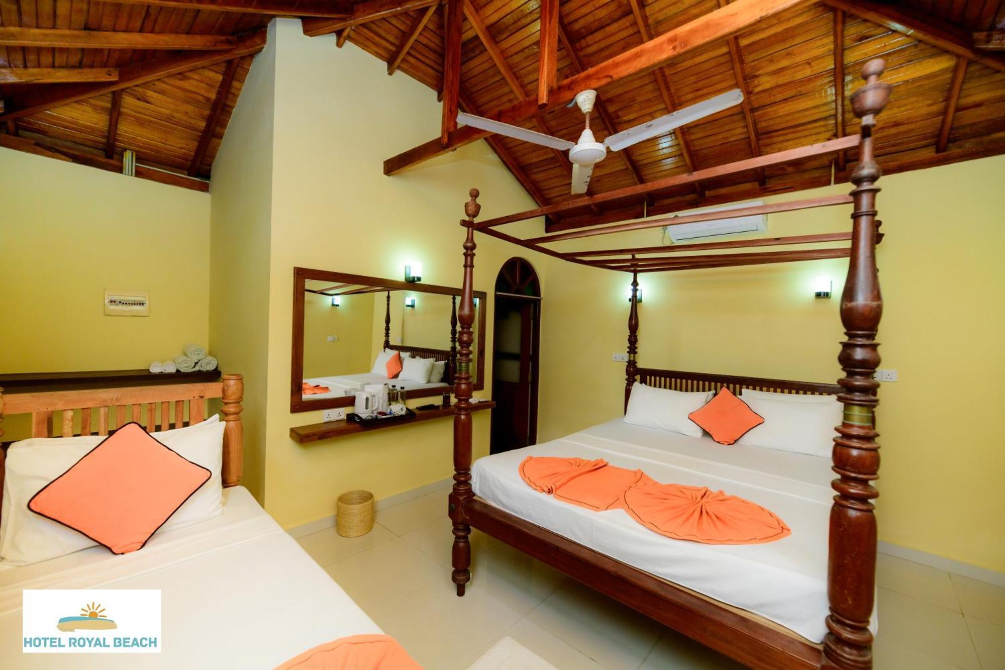 Royal Beach Hotel & Restaurant Hikkaduwa Eksteriør billede