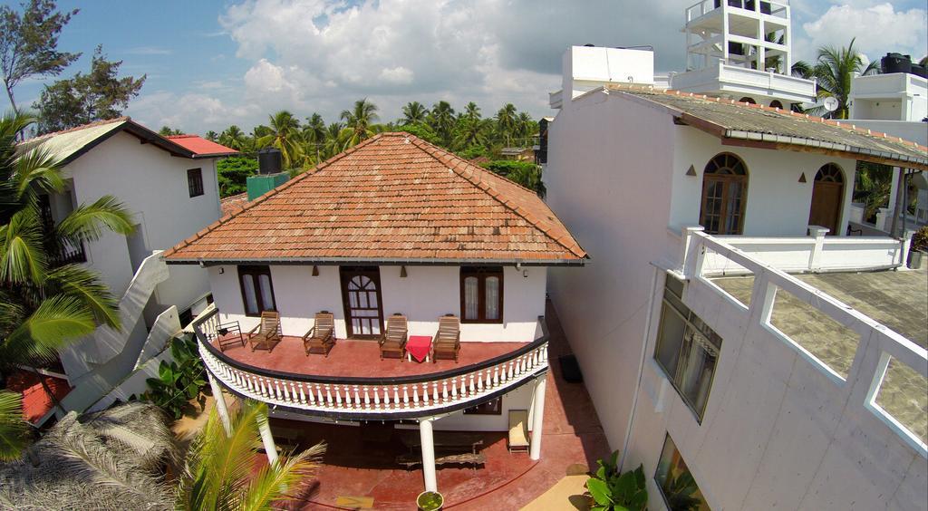 Royal Beach Hotel & Restaurant Hikkaduwa Eksteriør billede
