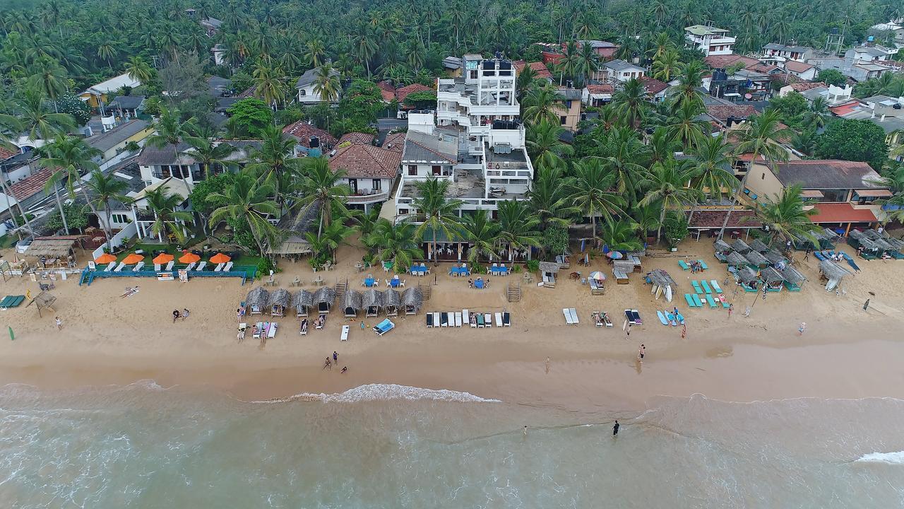Royal Beach Hotel & Restaurant Hikkaduwa Eksteriør billede