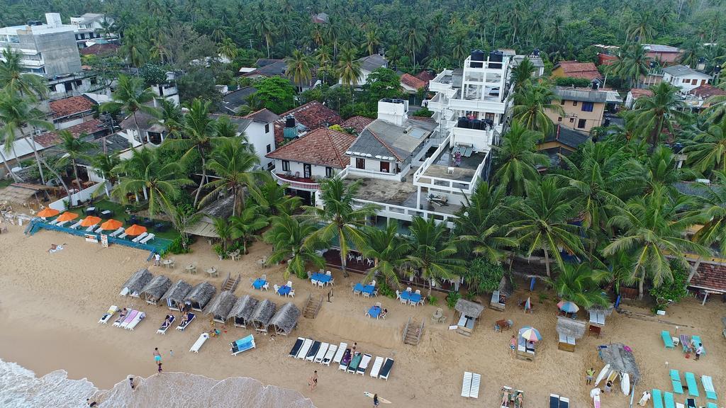 Royal Beach Hotel & Restaurant Hikkaduwa Eksteriør billede
