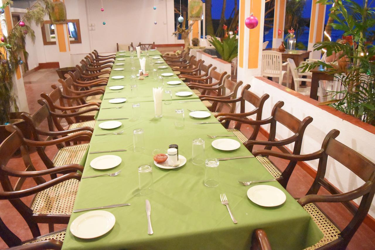 Royal Beach Hotel & Restaurant Hikkaduwa Eksteriør billede